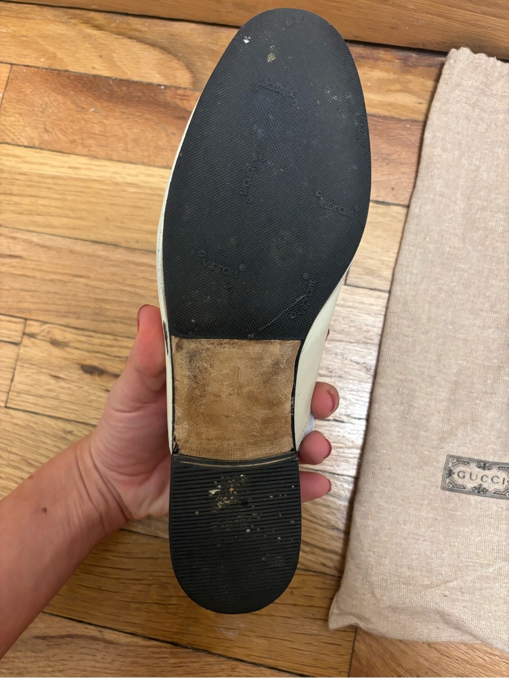 Gucci Princetown Mules - Picture 8 of 11